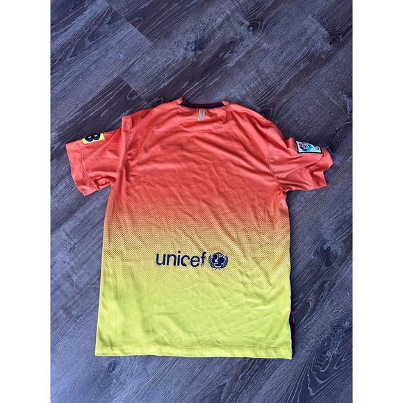 Barcelona Nike jersey 2012/2013 soccer medium - Picture 5 of 6